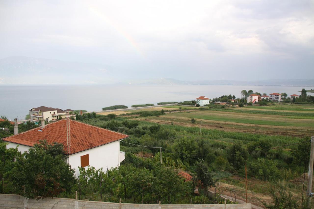 Stone Dream Hotell Pogradec Exteriör bild